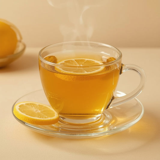 Citrivancea Lemon Zest Glow