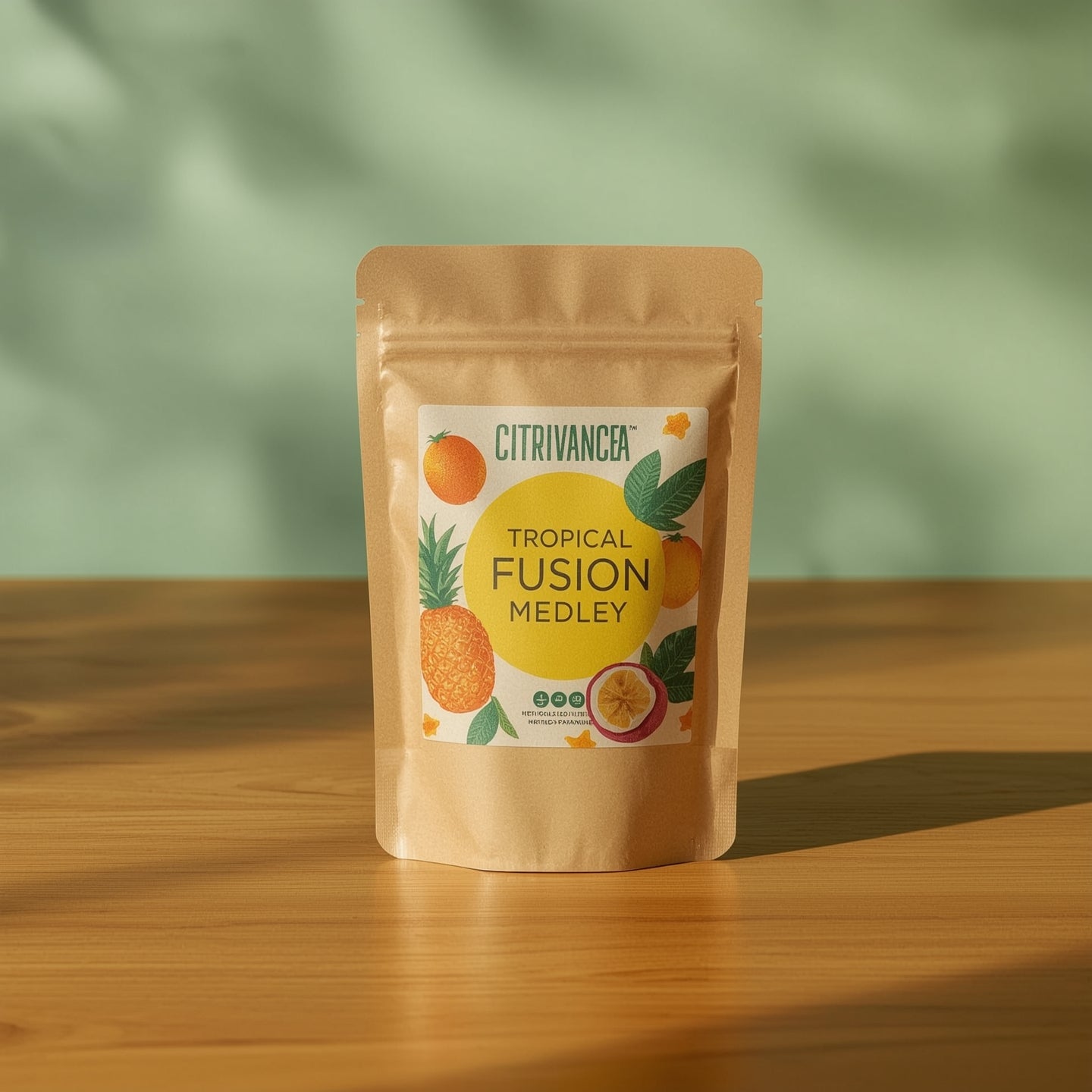 Citrivancea Tropical Fusion Medley