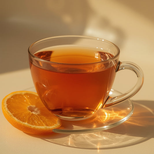 Citrivancea Orange Sunrise Bliss