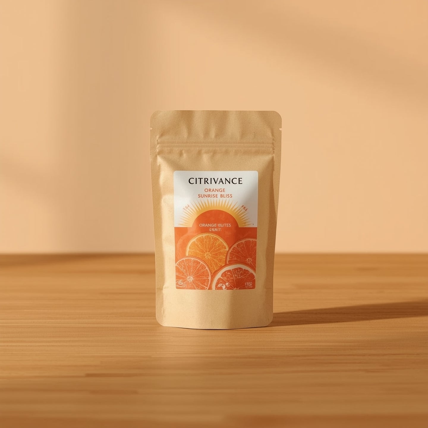 Citrivancea Orange Sunrise Bliss