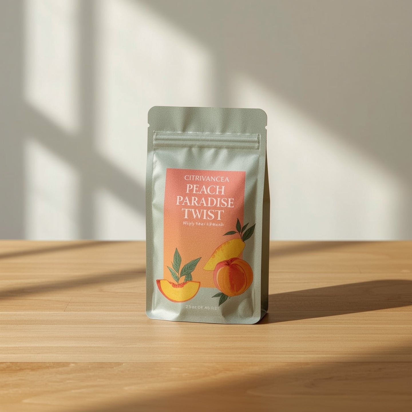 Citrivancea Peach Paradise Twist