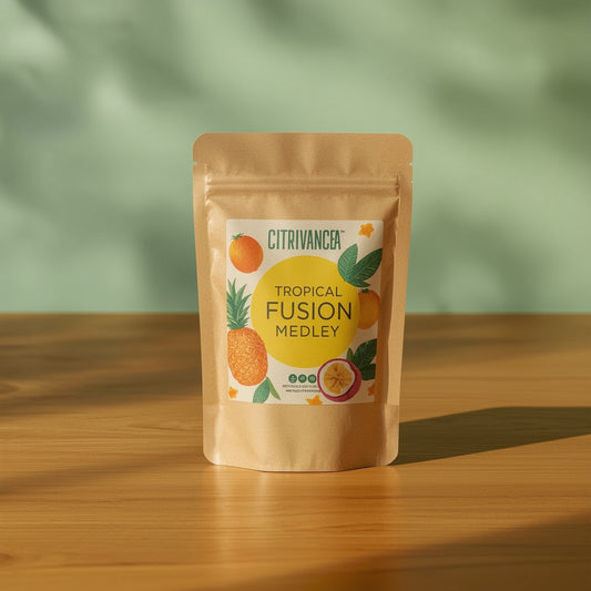 Citrivancea Tropical Fusion Medley