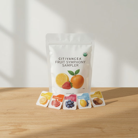 Citrivancea Fruit Symphony Sampler