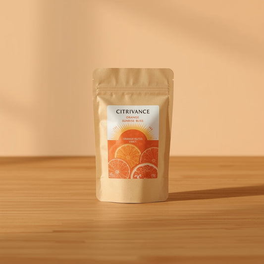 Citrivancea Orange Sunrise Bliss