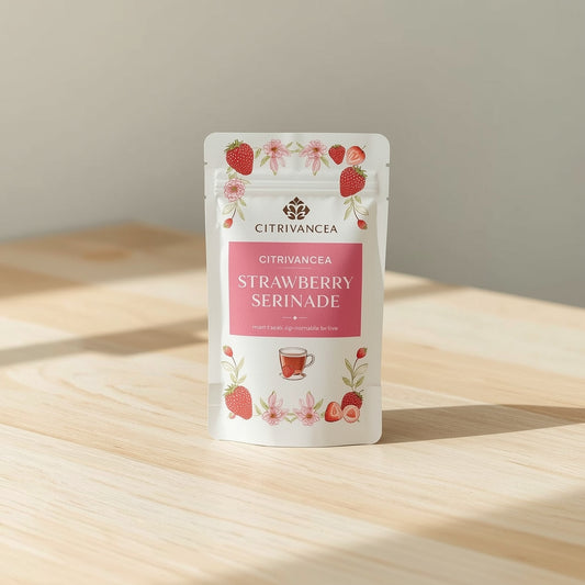 Citrivancea Strawberry Serenade