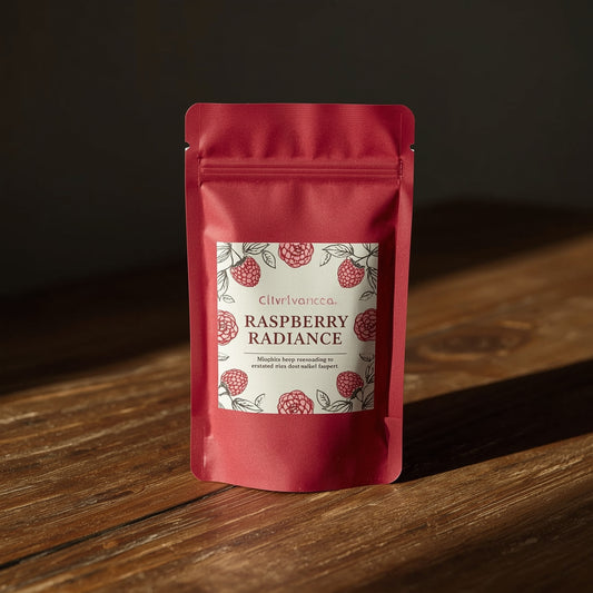 Citrivancea Raspberry Radiance