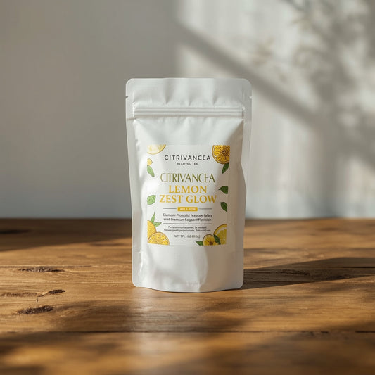 Citrivancea Lemon Zest Glow